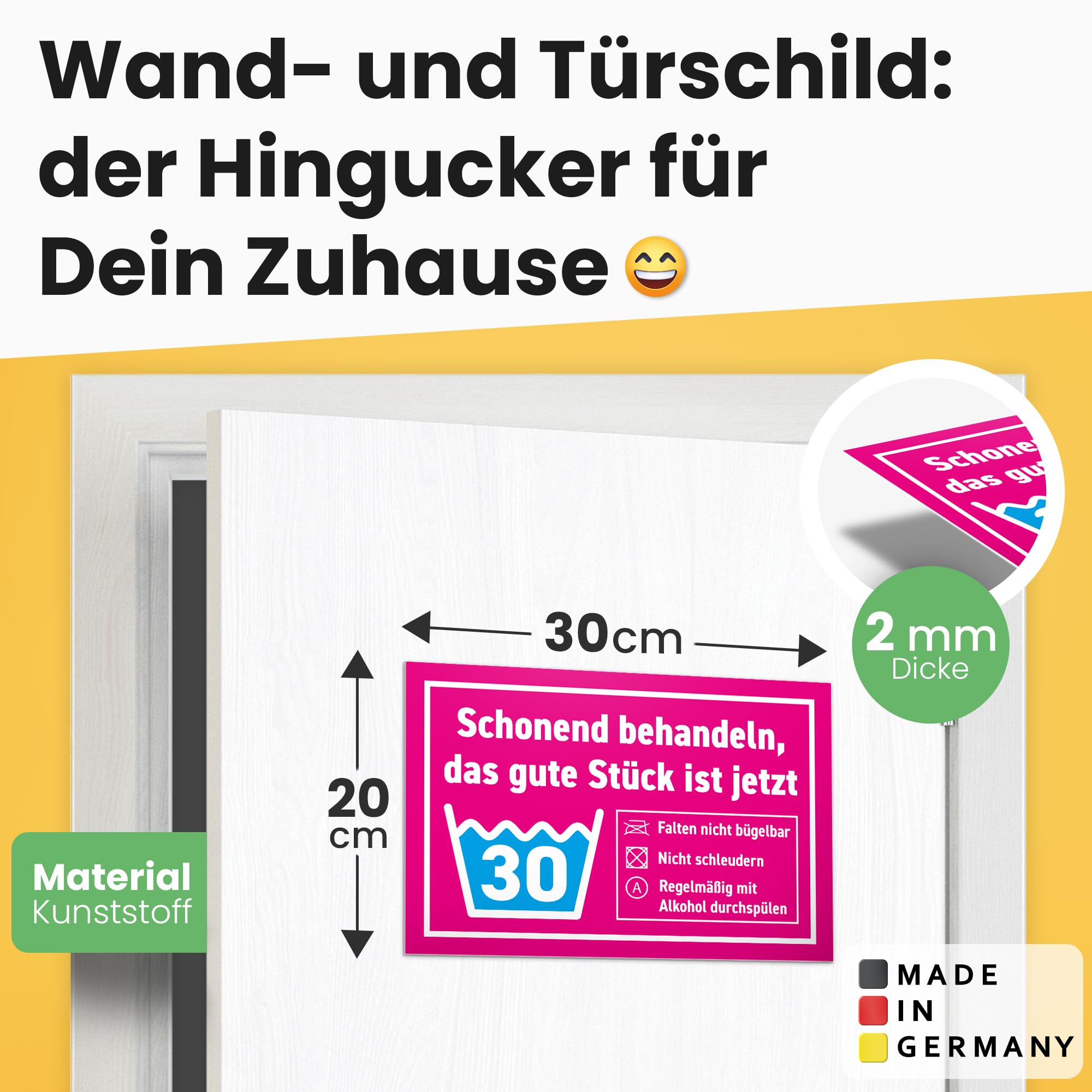 Geburtstags-Gartenflagge 'Certified Awesome Since 1966' – 30,5 X 45,7 Cm, Halbdurchlässig