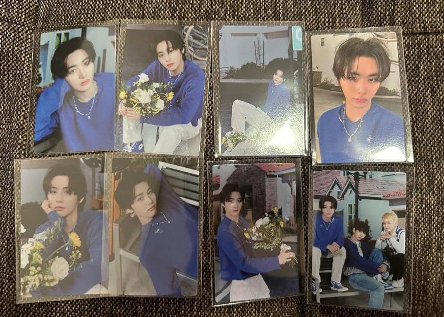 MIRAE withdrama 応募者トレカ セット 松本かれん トレカセット FRUITSZIPPER - メルカリ