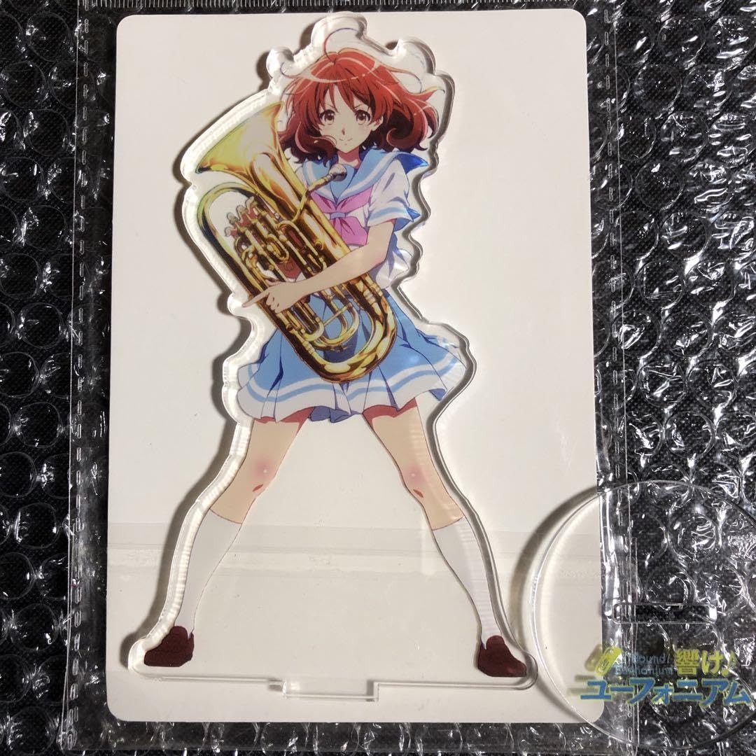 Amazon.co.jp: 響けユーフォニアム アクリルスタンド 黄前久美子
