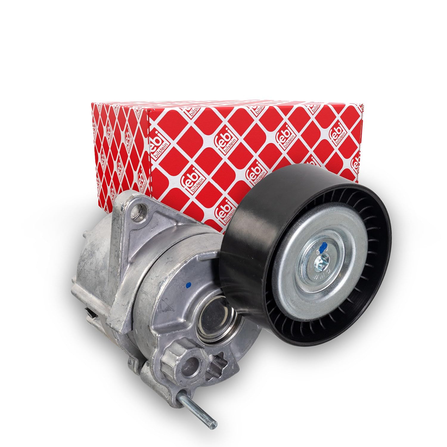 FERDINAND BILSTEIN 26775 Belt Tensioner, V-ribbed belt for MERCEDES-BENZ,MERCEDE