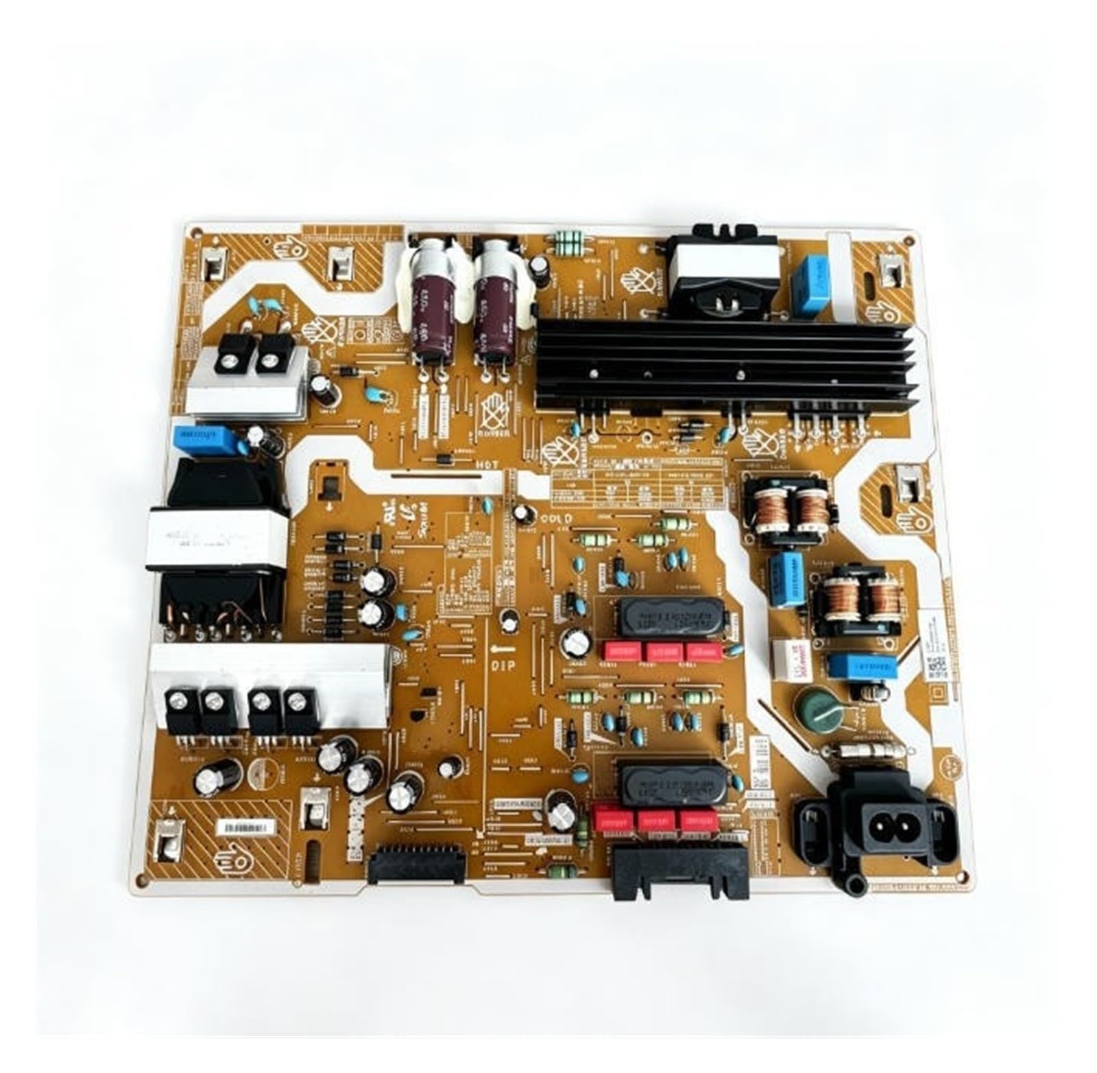 BN44-00878C L55E7R_NSM, Kompatibel for Samsung, Power Board for TV GQ49Q6FNGTXZG ​ GQ55Q6FNGTXZG ​ QA49Q6FNAJXZK QA49Q6FNAKPXD