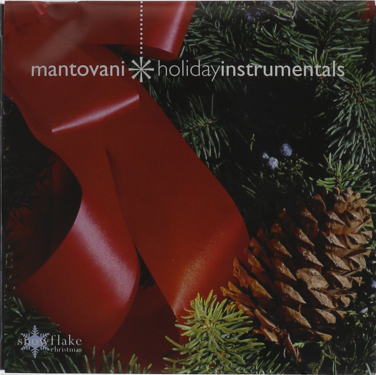 Holiday Instrumentals Mantovani