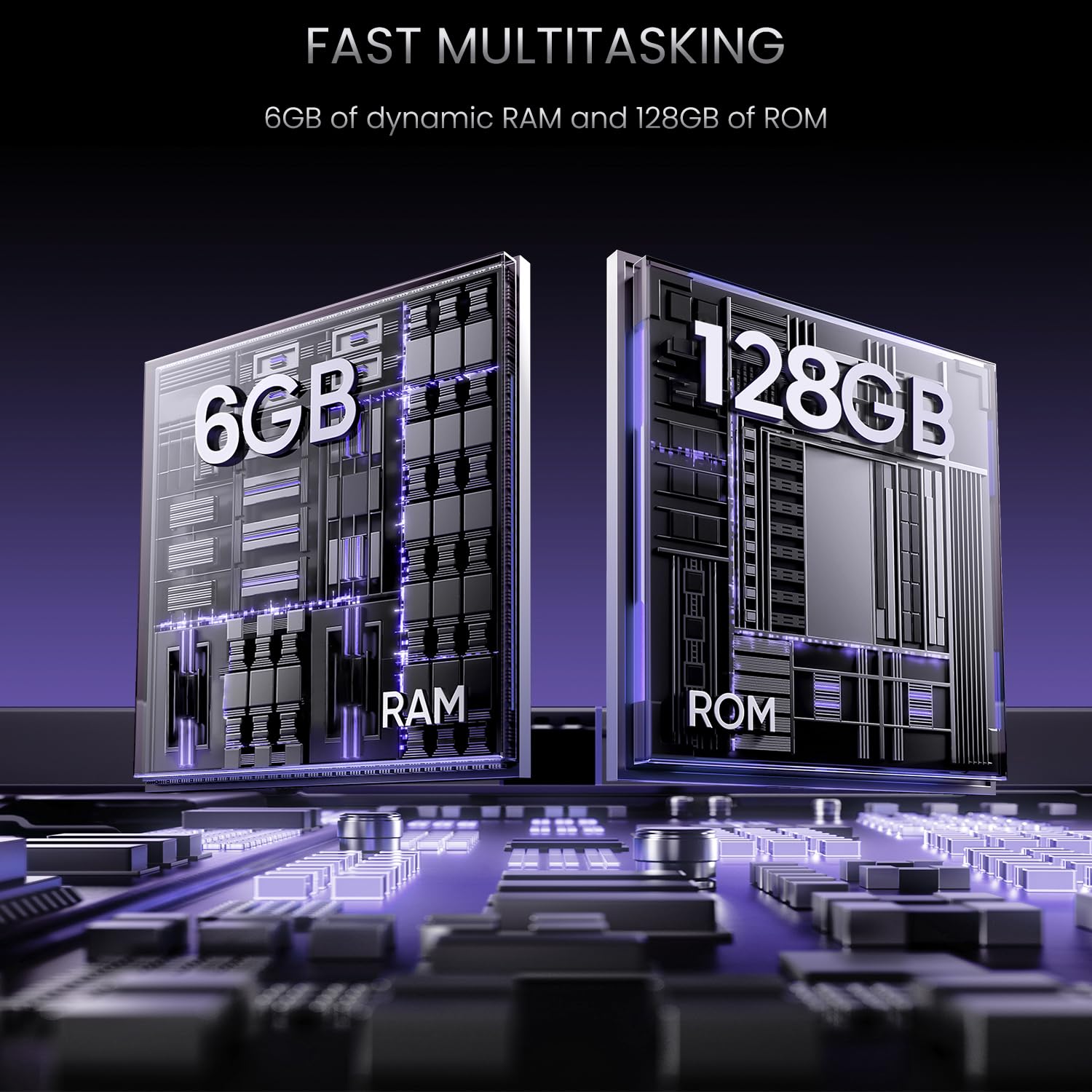 realme 14x 5G 6+128GB Display 6.67 120Hz Batteria 5000mAh Fotocamera 50MP - Dettaglio