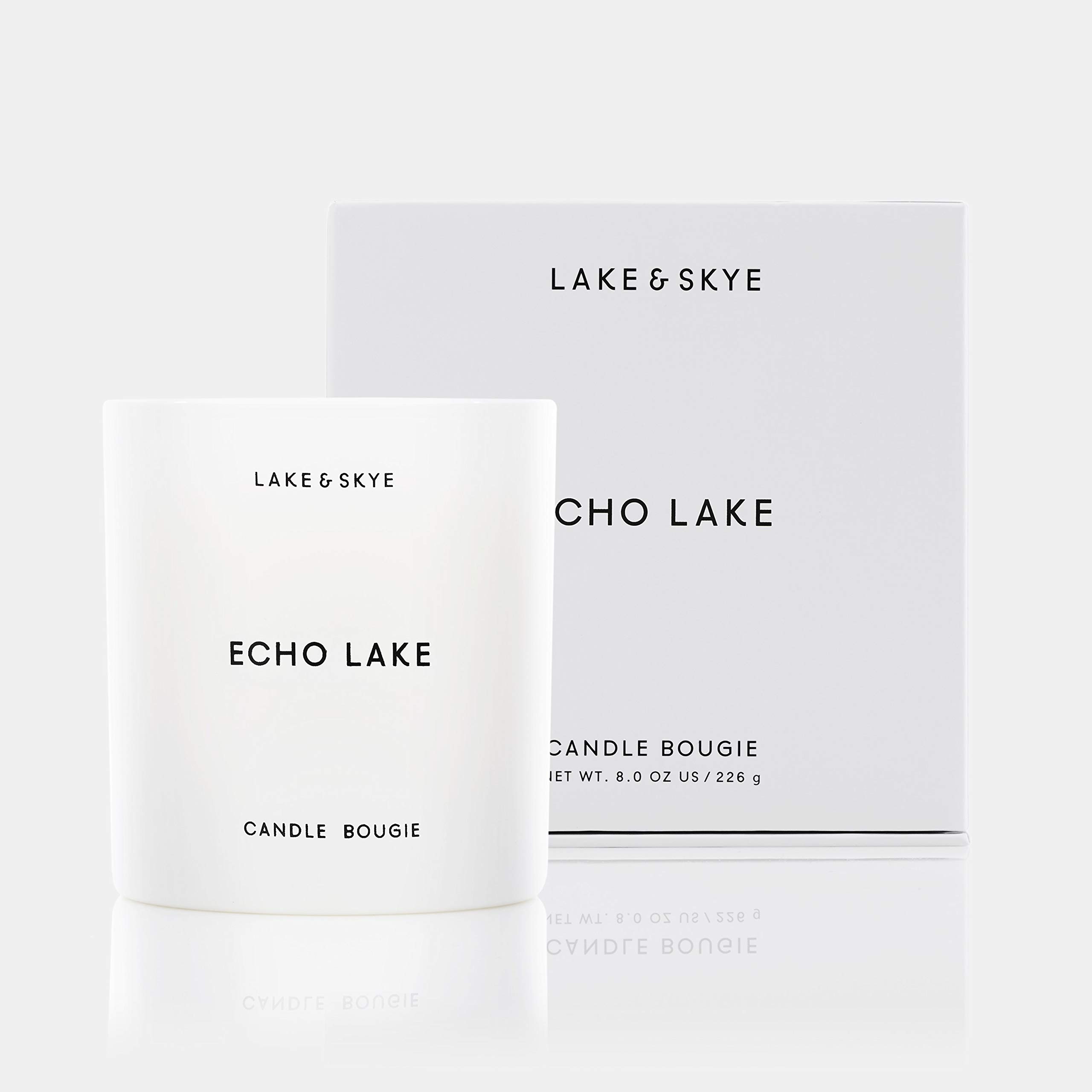 Lake & Skye, Echo Lake - Candle 8oz