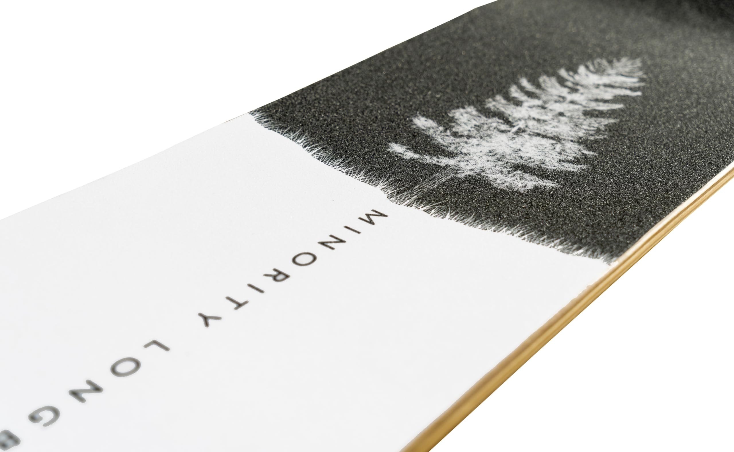 Monopatín largo  Downhill de arce, de 1 metro de largo 9