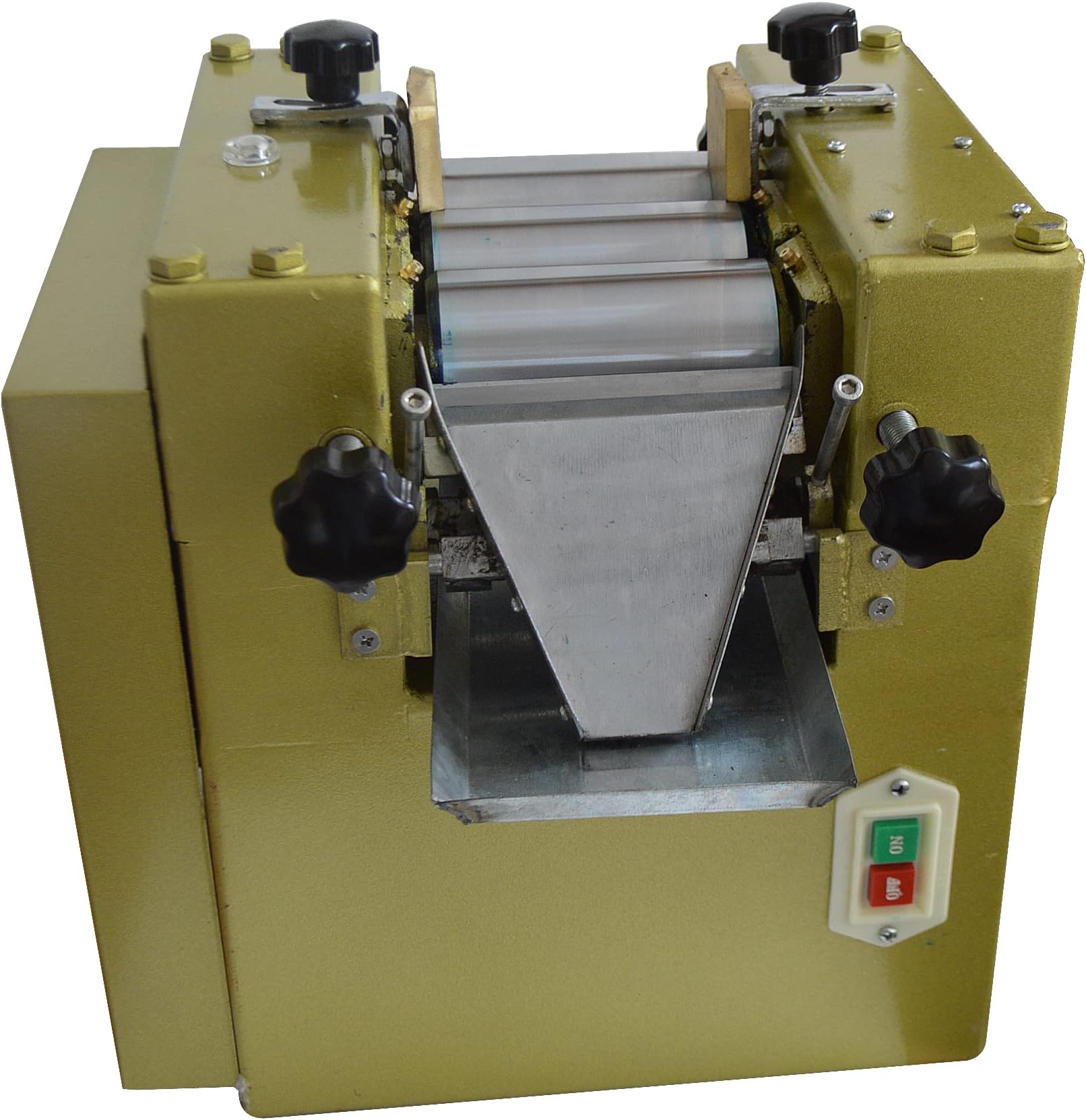 New Laboratory Three Roll Grinding Mill Grinder for Lab Applications 220v