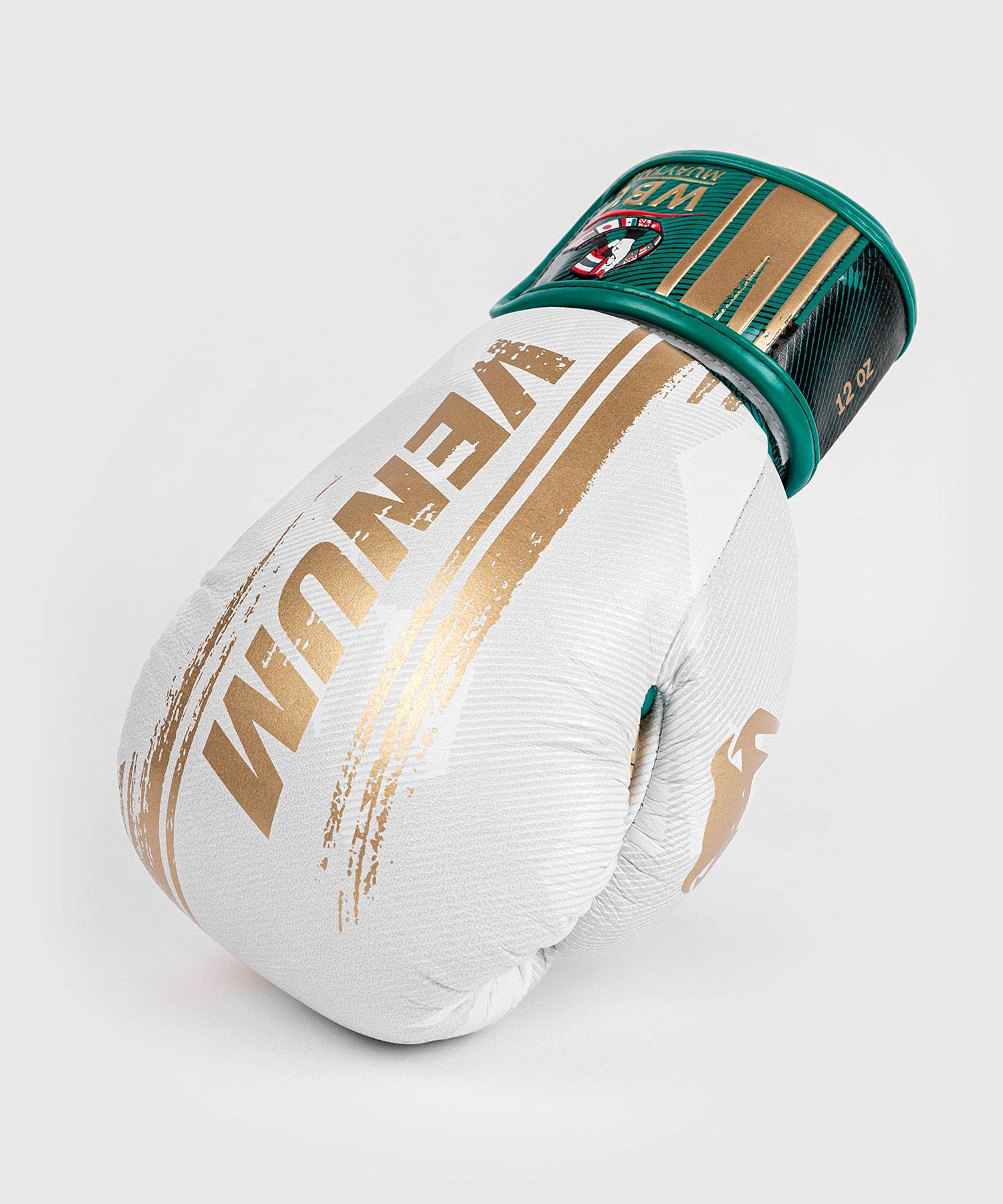 Amazon | VENUM ボクシンググローブ WBC MUAY THAI BOXING