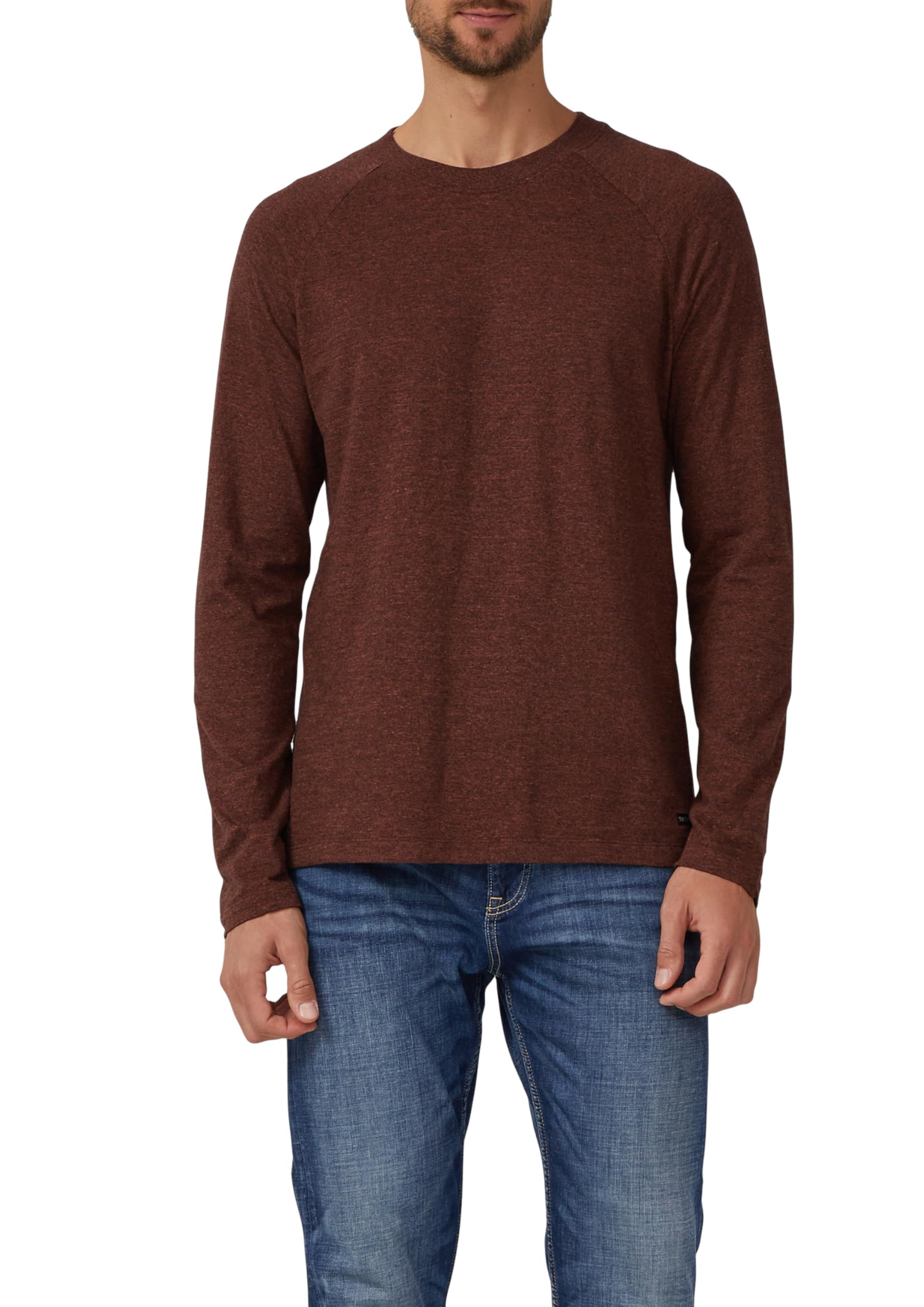 s.Oliver Herren 2172529 T-Shirt Langarm