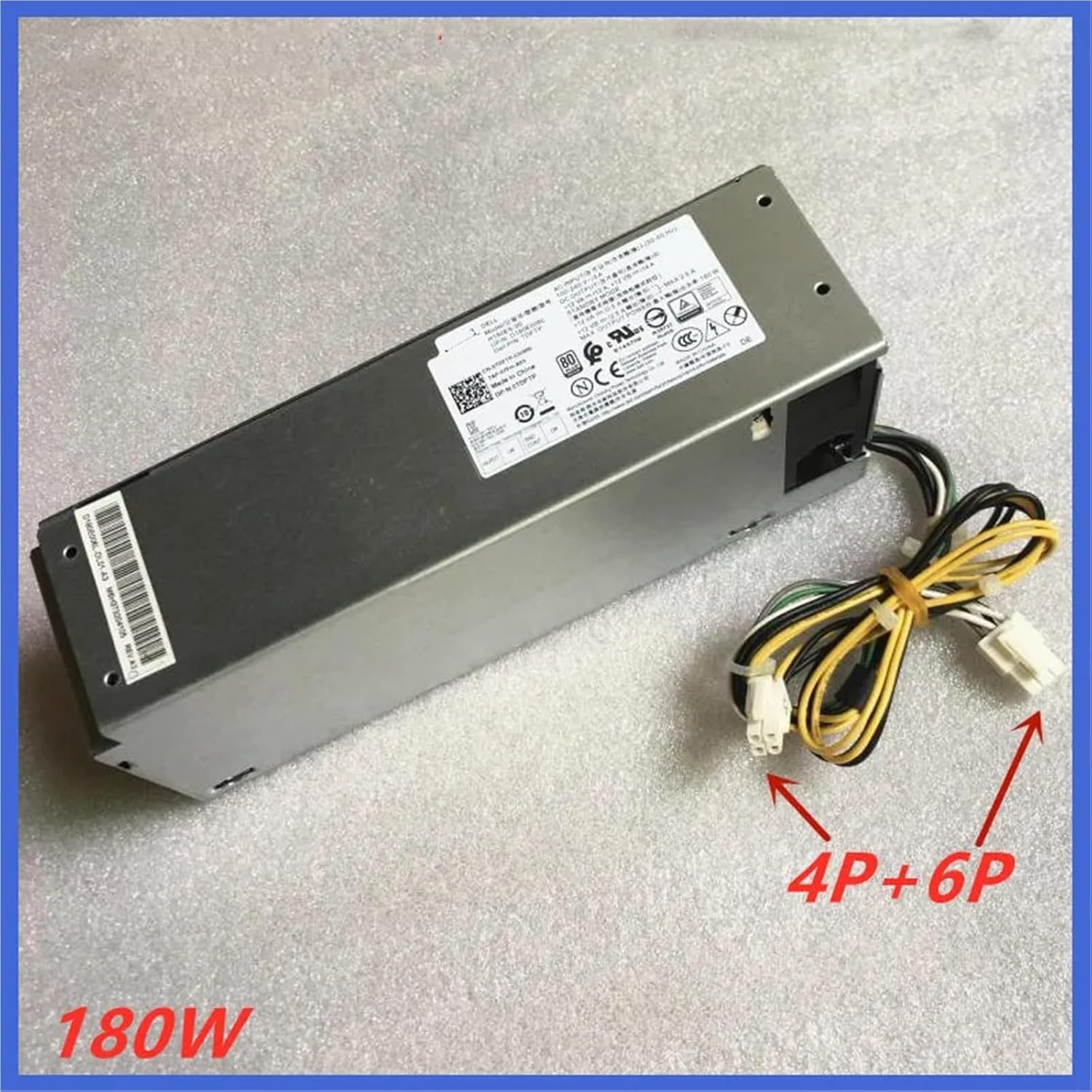 Power Supply Adapter for 3268 3667 3668 3669 3660 180W H180ES-00 L180ES-01 L180AS-02 L180AS-03 B200AS-00 HU180NS-00