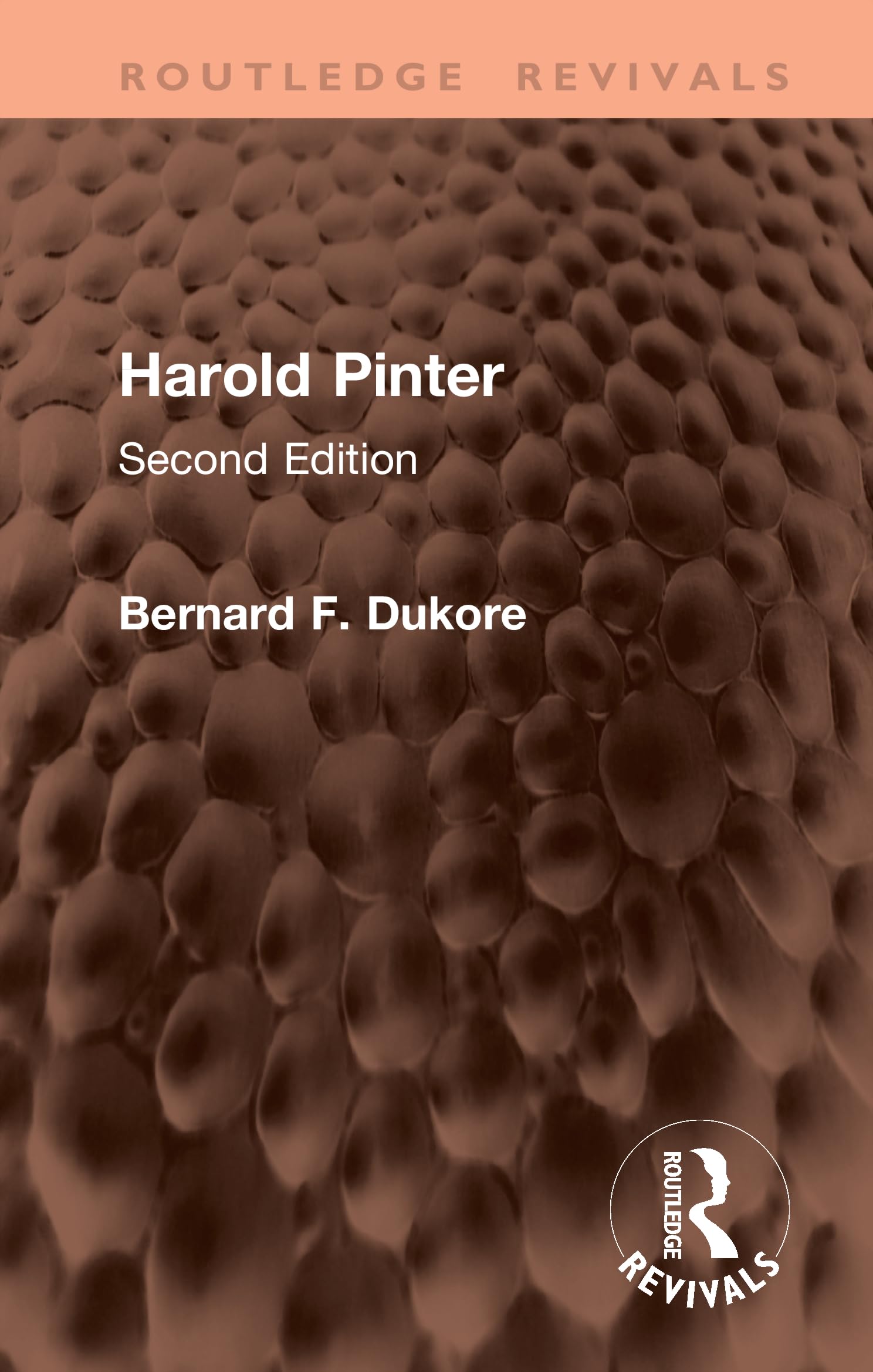 Harold Pinter: Second Edition (Routledge Revivals)