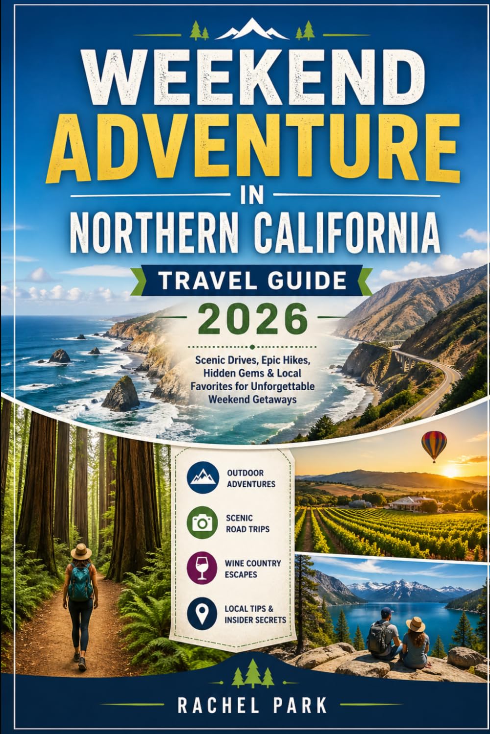 WEEKEND ADVENTURE IN NORTHERN CALIFORNIA TRAVEL GUIDE 2026