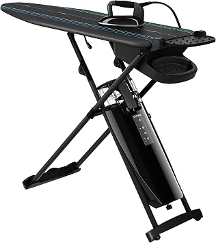 Laurastar Smart U Steam Boiler Ironing System Black