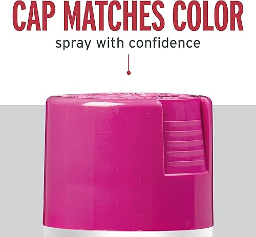 Vista 452 de Rust-Oleum 7776830 Stops Rust Spray Paint, 12 oz, Flat Black