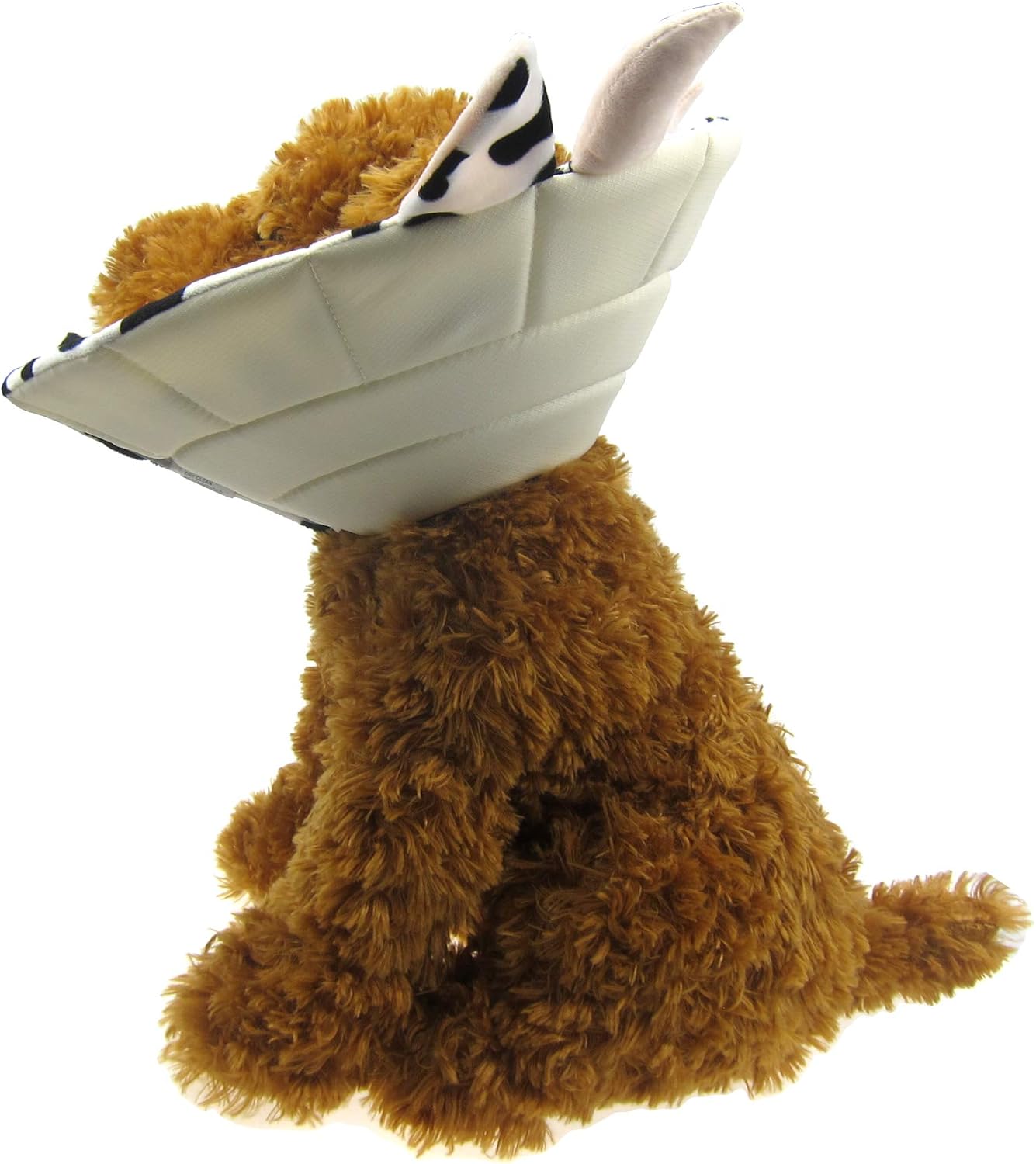 Alfie Pet - Noah Recovery Collar (for Dogs and Cats) - Color: White, Size: Large : Pet Supplies