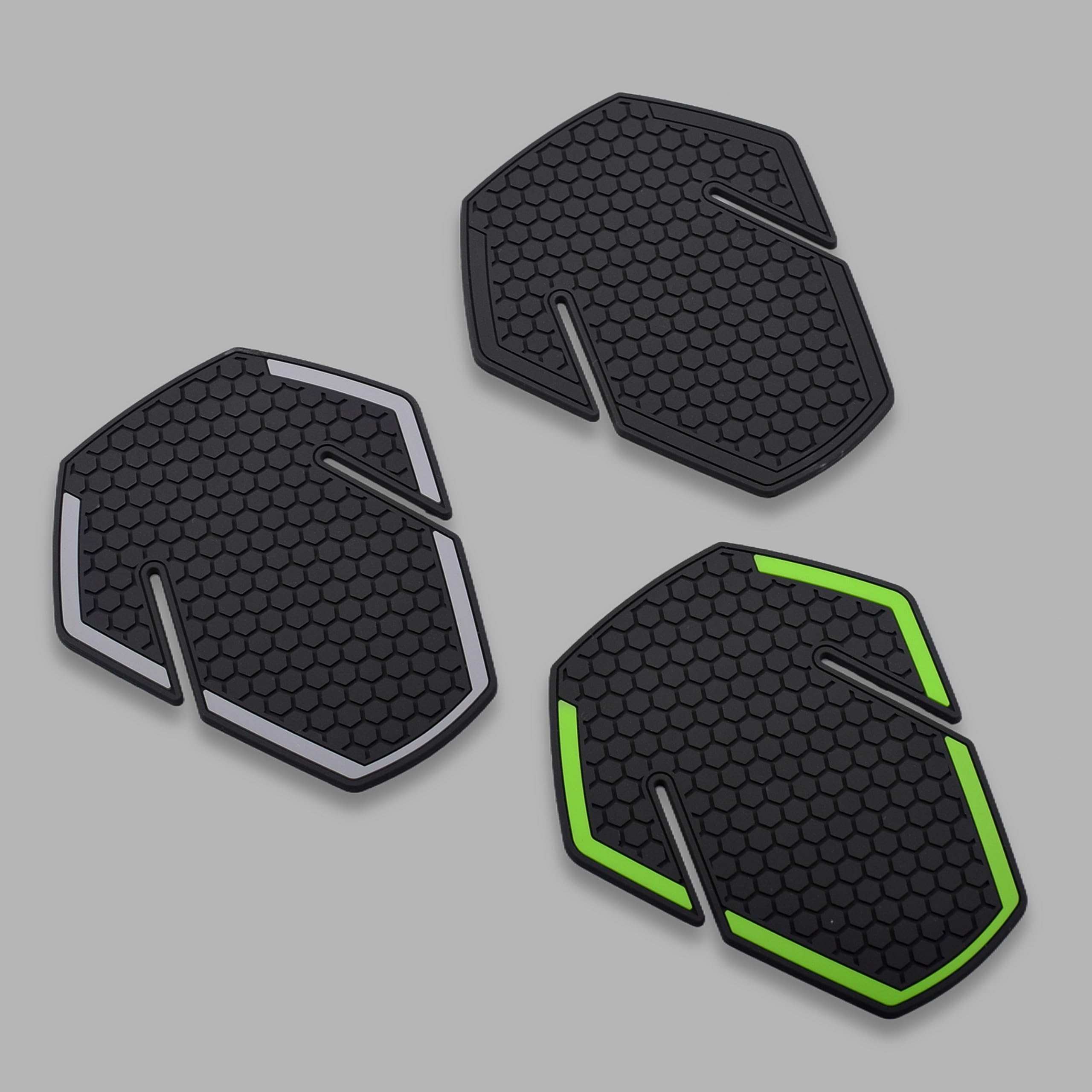 Amazon.co.jp: タンクパッド カワサキに適用 エリミネーター/SE