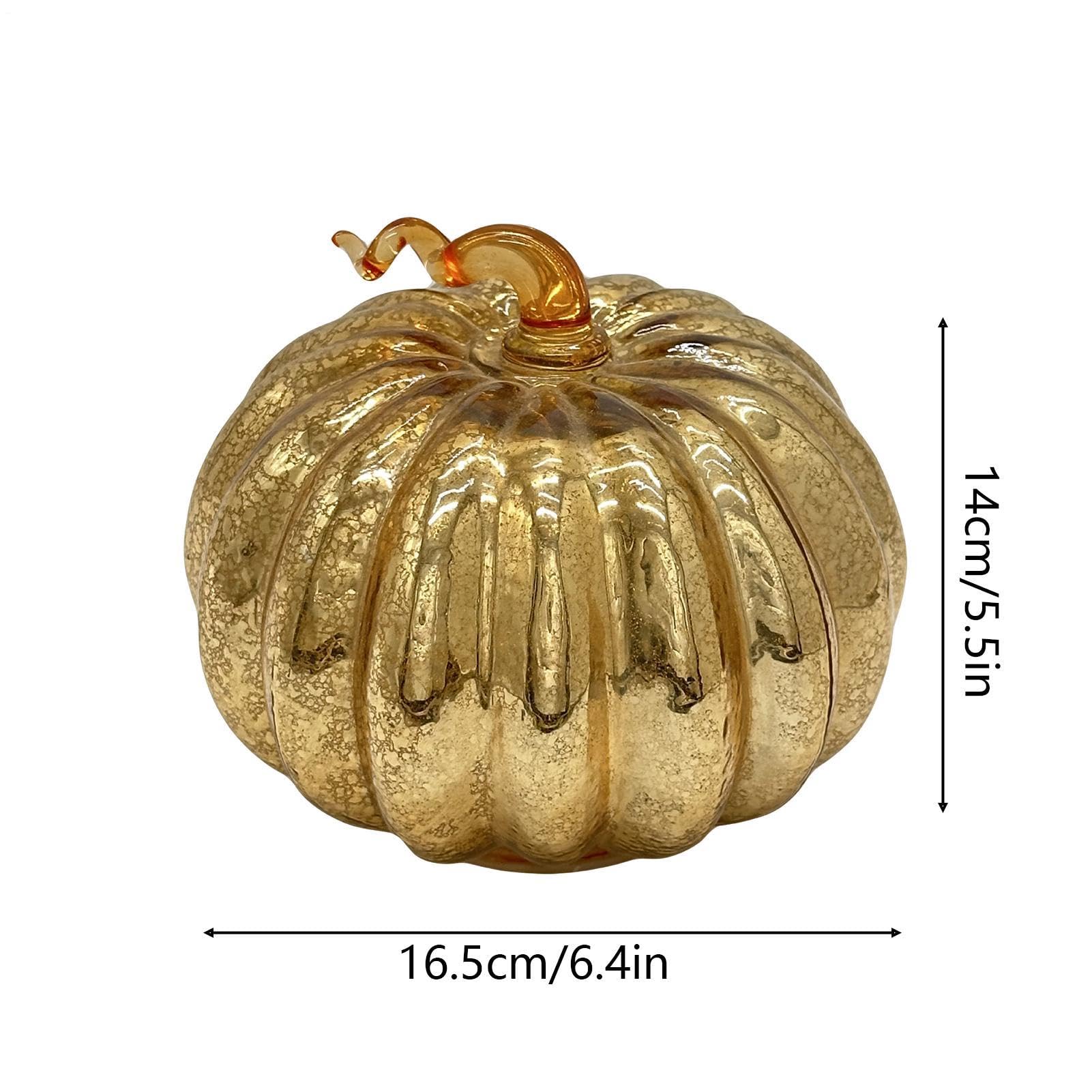 la lampada autunnale decorativa arancione caldo della con il temporizzatore | Decorazione luminosa a forma di zucca a batteria, per tavolo da pranzo, ingresso, libreria, camera da letto, soggiorno