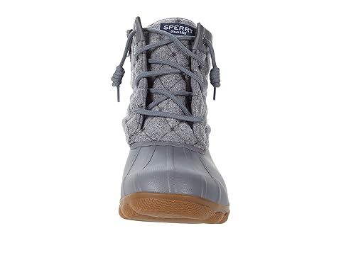 sperry syren gulf wool quilt grey