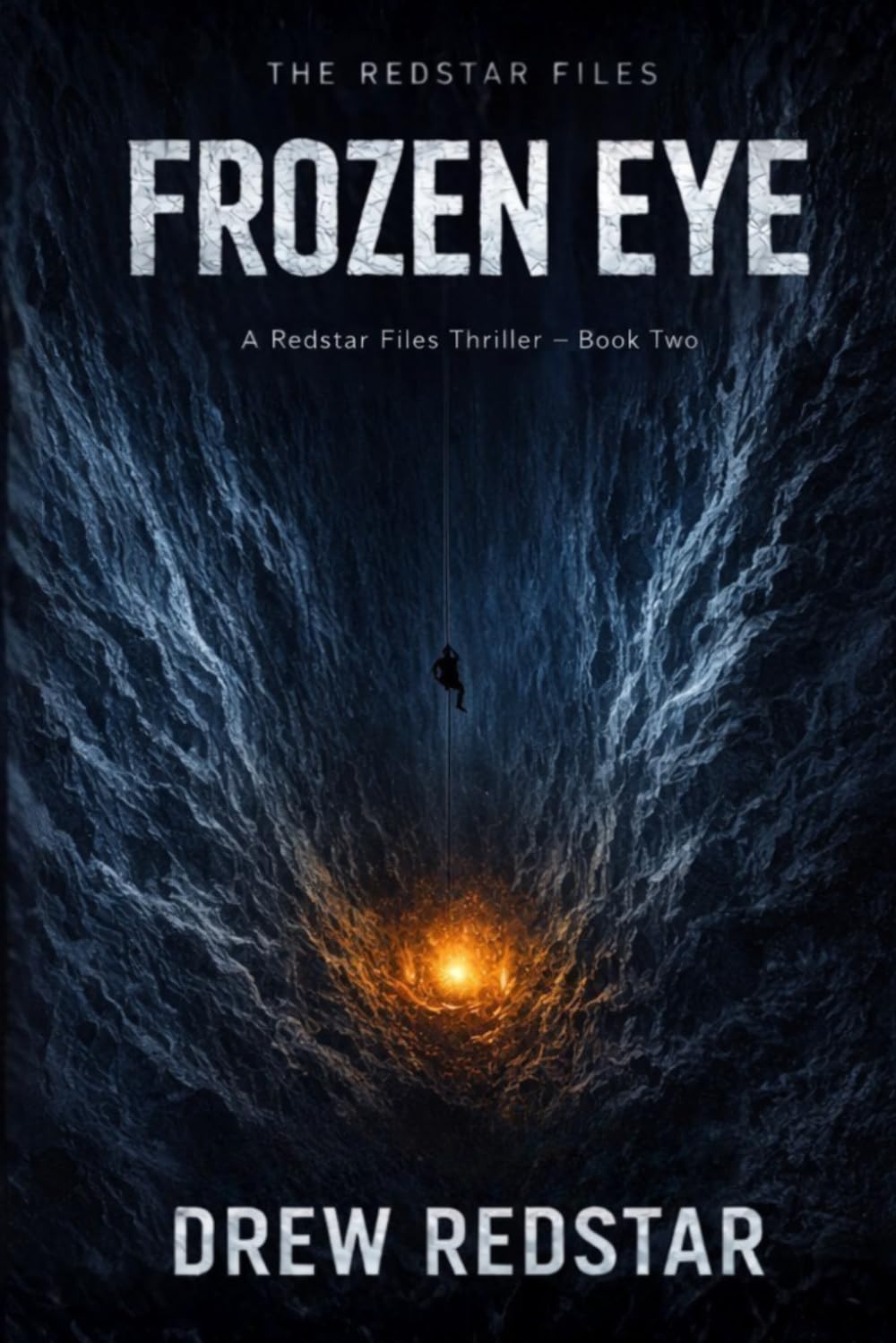 Frozen Eye (The Redstar Files)