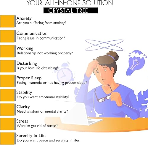 Miniatura 3 de Árbol de decoración con cristales de jade verde, árbol del dinero, árbol de la vida, árbol de piedras preciosas, jade transparente, figuras de