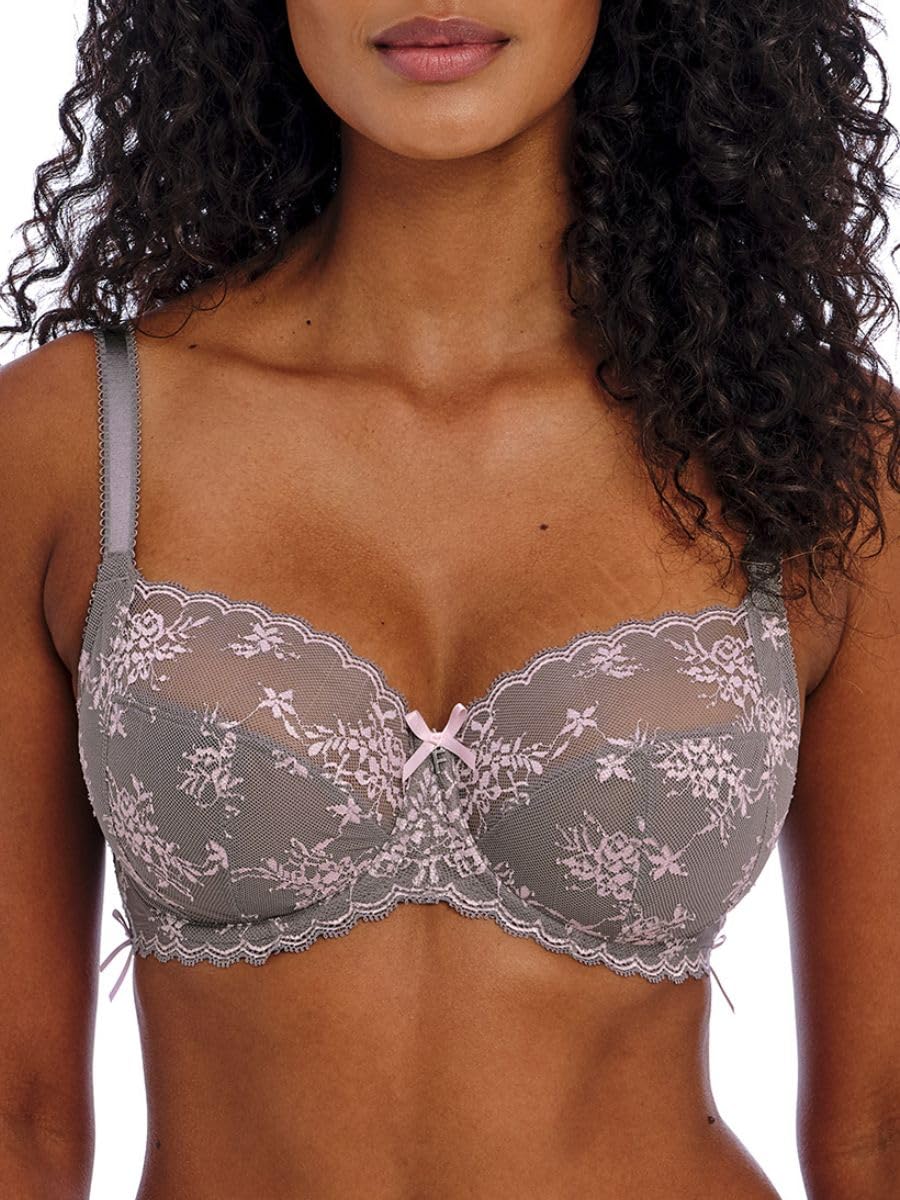 Freya 402501 Offbeat Decadence Side Support Bra