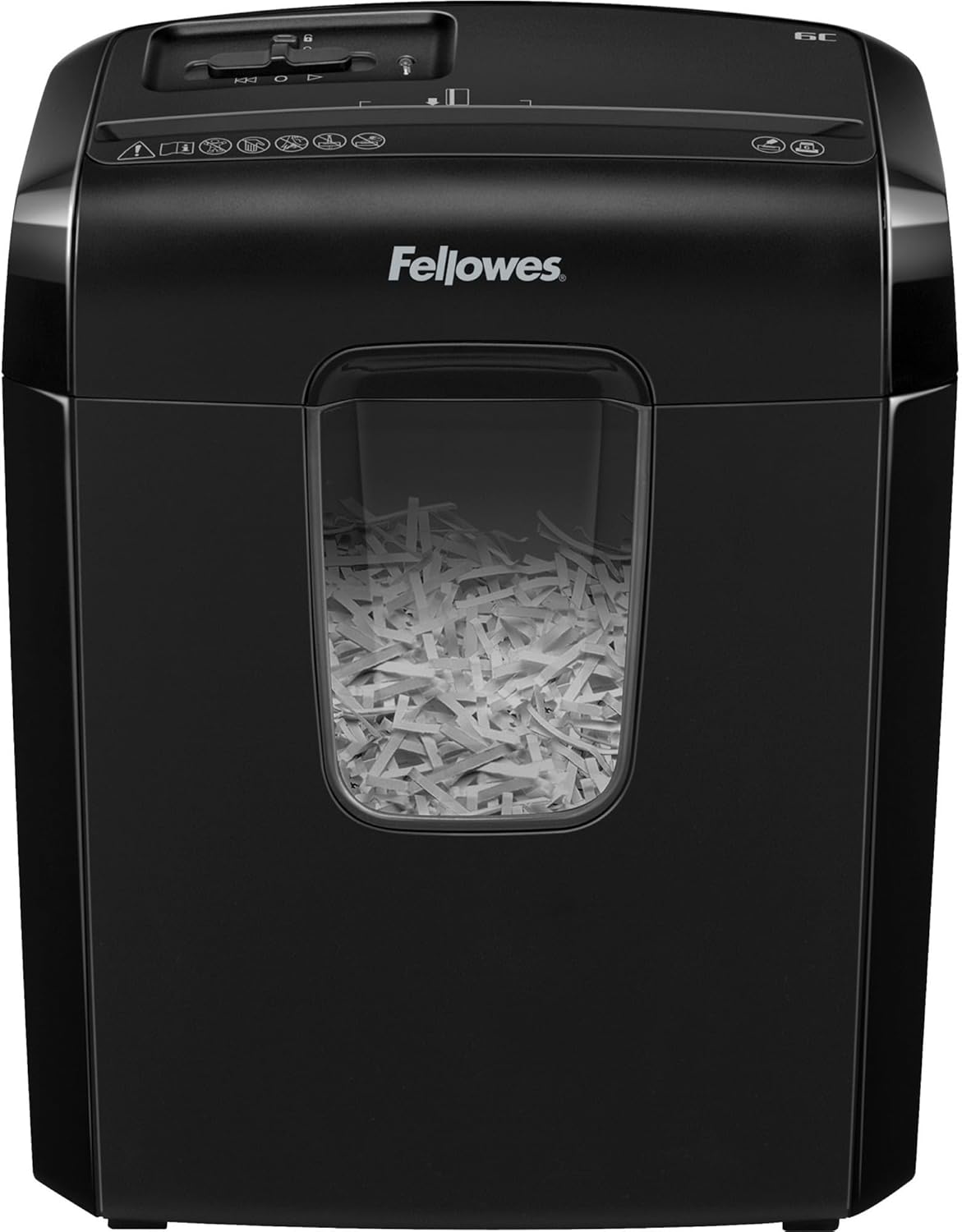 Fellowes Powershed 6C Shredder Crosscut (4771502)