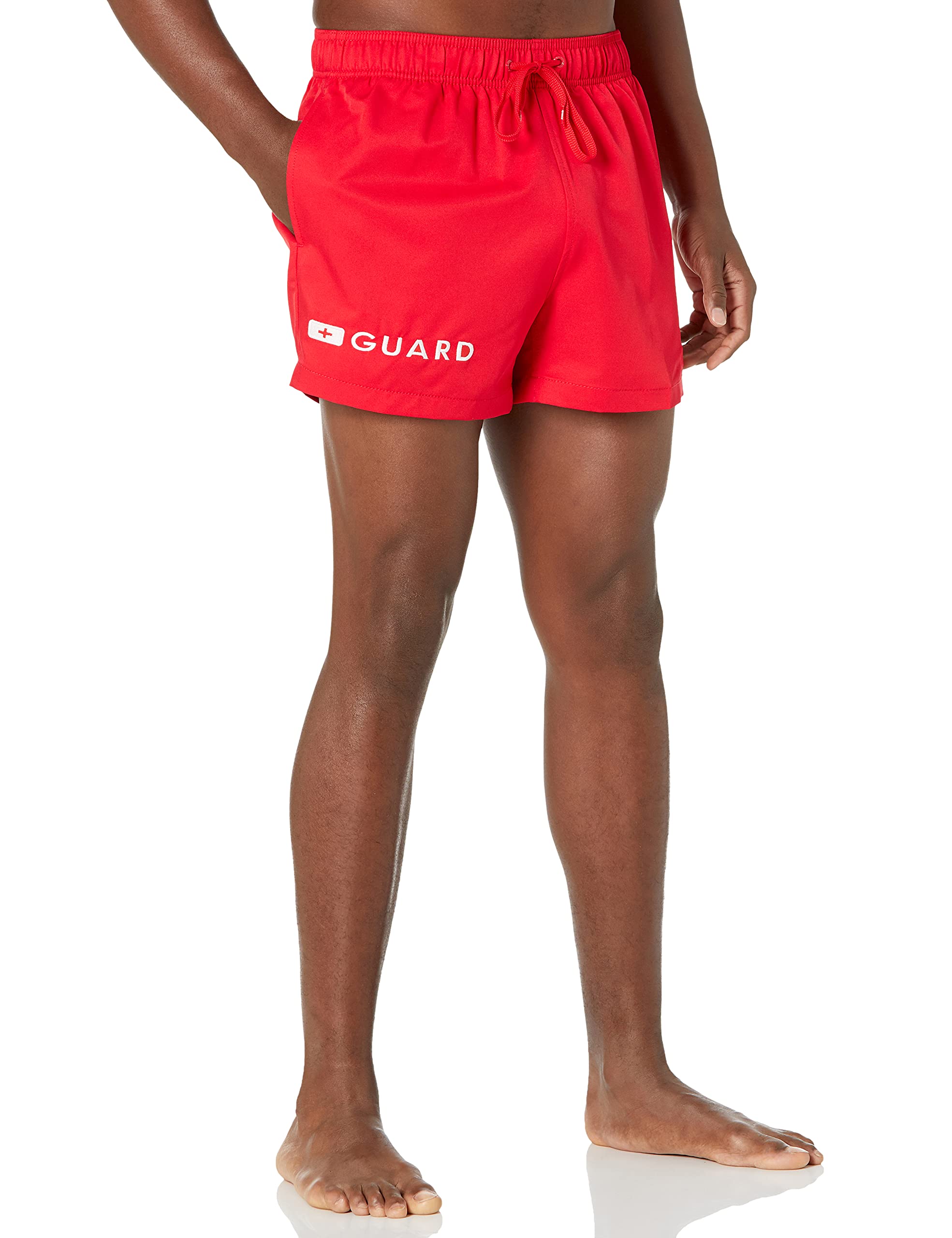 Speedo Mens Guard Swimsuit Trunk Volley