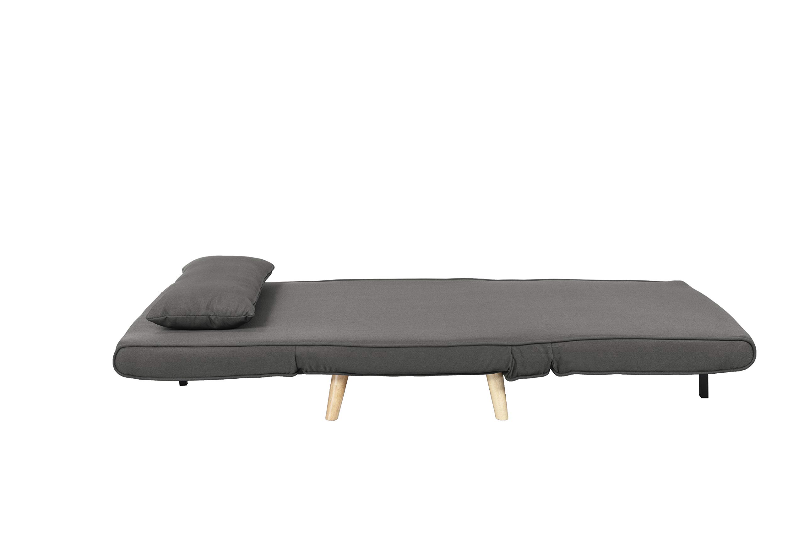 Suzanne Poltrona Letto (Grigio Scuro (28))