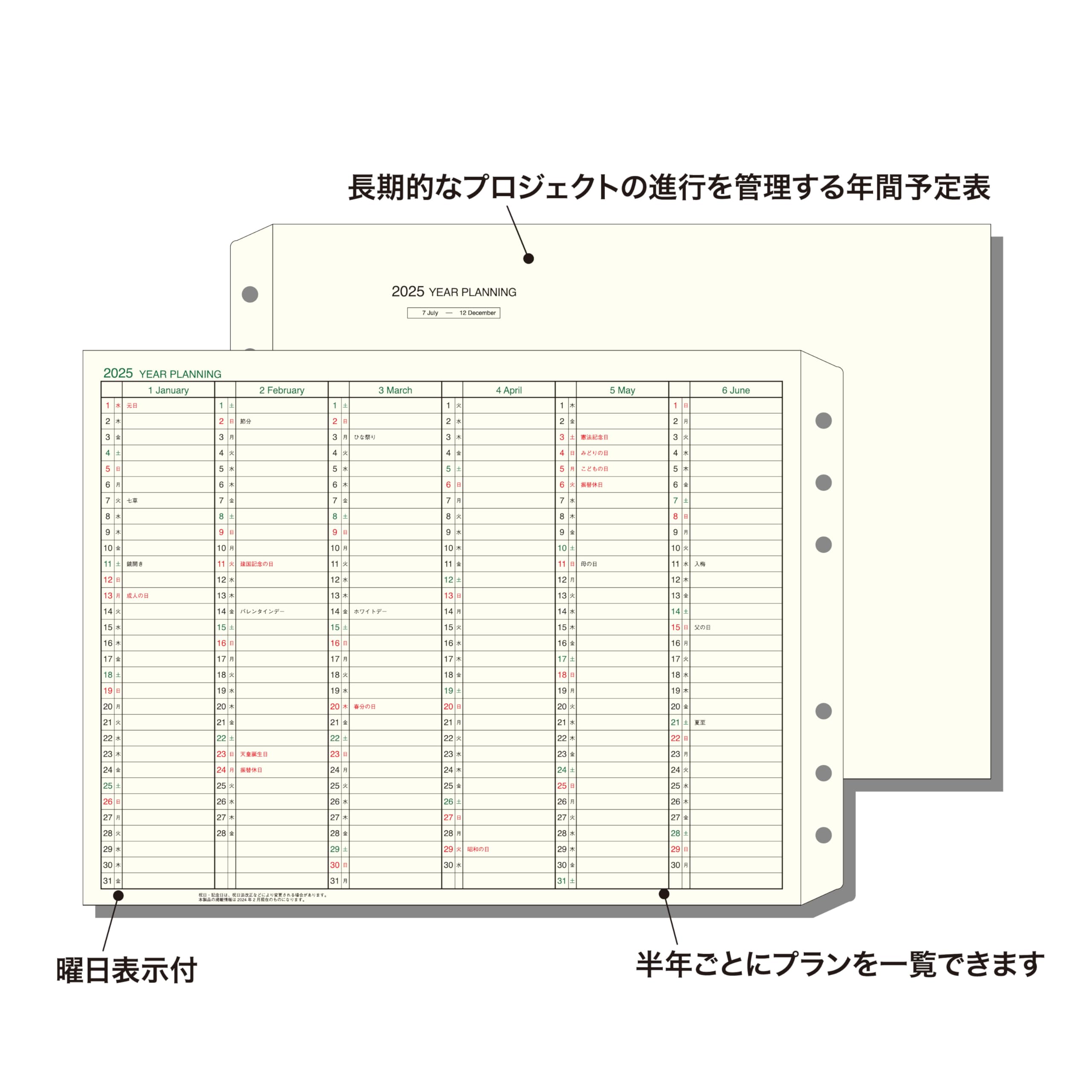 レイメイ藤井　ダヴィンチ　システム手帳　A5 ダ・ヴィンチ システム手帳：Davinci：A5サイズ