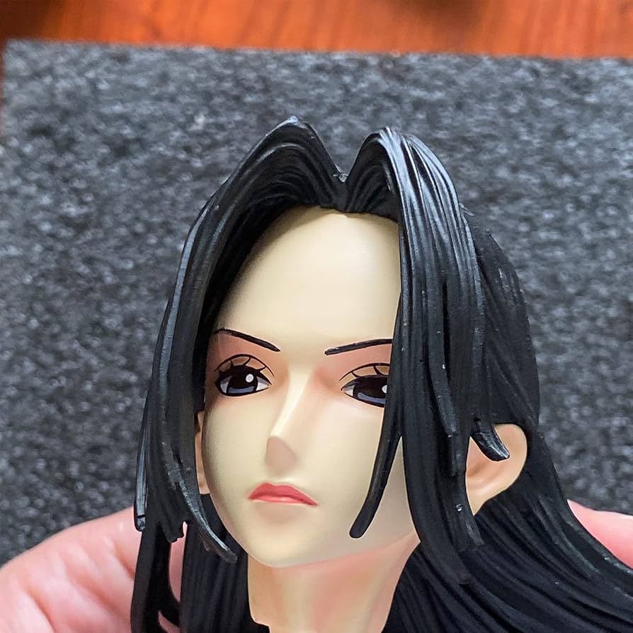 KING工房　海賊女帝　ボア・ハンコック　(黒)　ワンピース KING工房 海賊女帝 ボア・ハンコック (黒) ワンピース - メルカリ