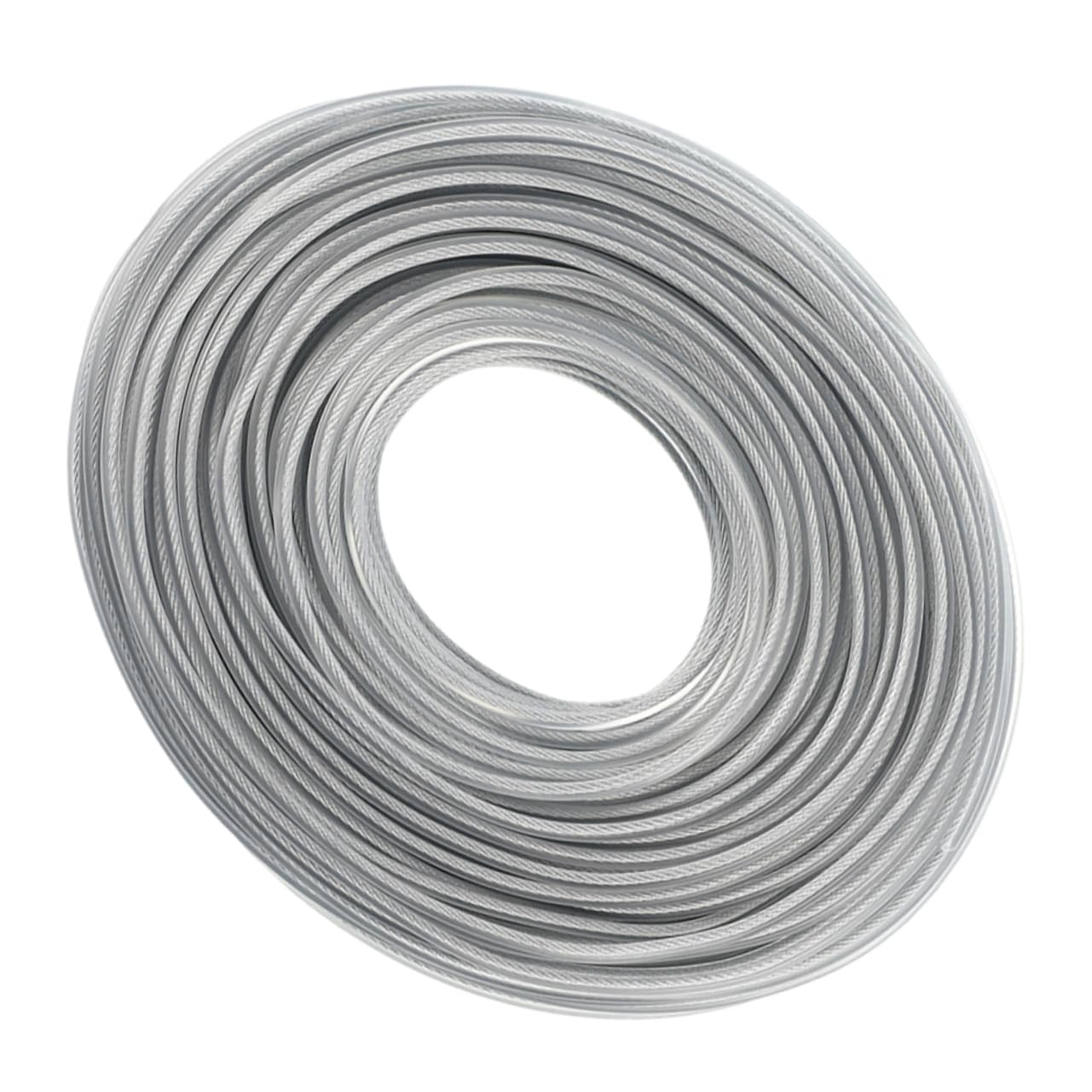 Kisangel 5piezas Cuerda para Desbrozadora De Resistente Al Compatible Cortacésped y Recortadoras para y Áreas Verdes