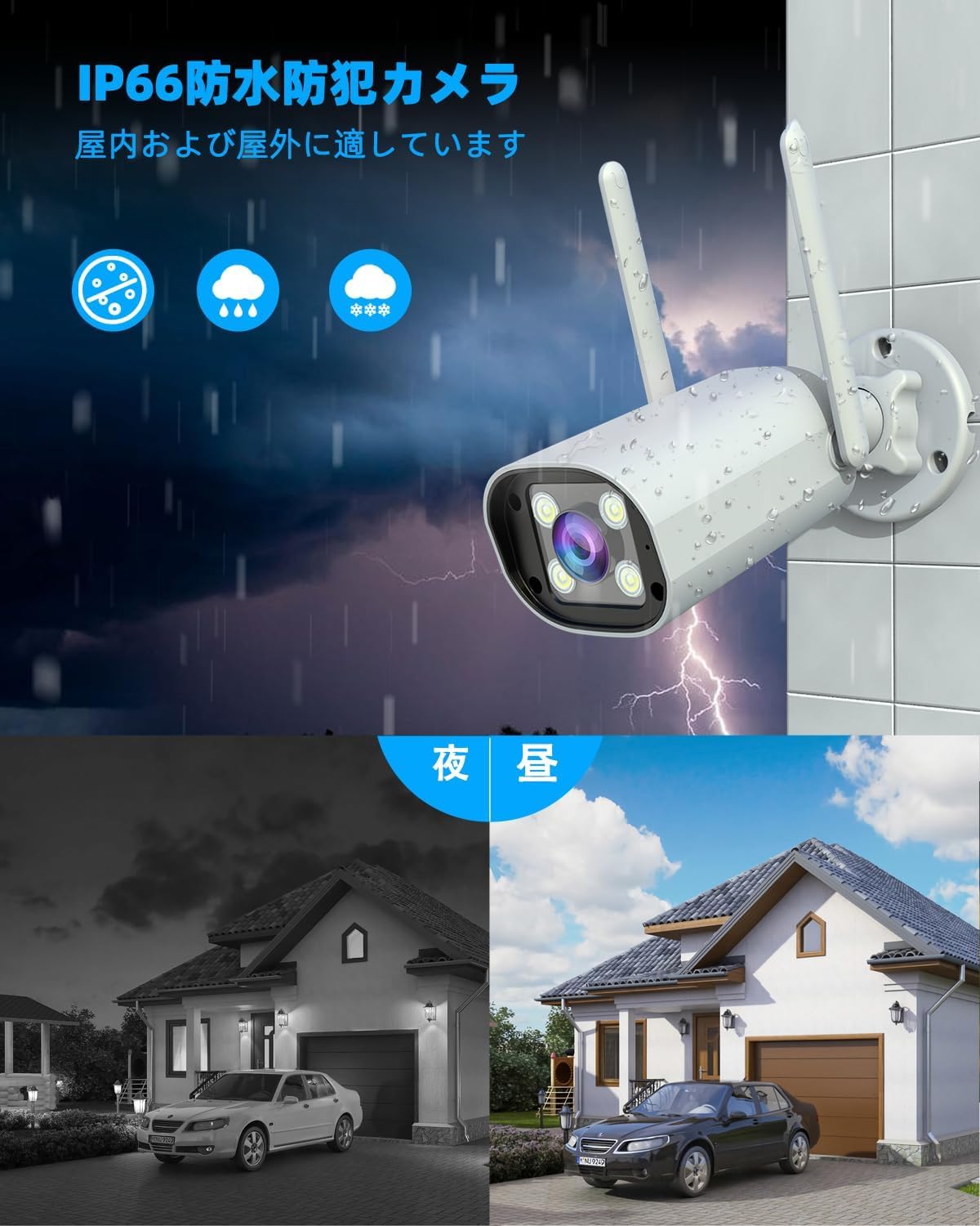 防犯カメラ 屋外ワイヤレス CAMCAMPモニター付き IPSポータブルモニタ一 防犯カメラ 屋外 ワイヤレス CAMCAMP IPSポータブルモニタ一体型NVR