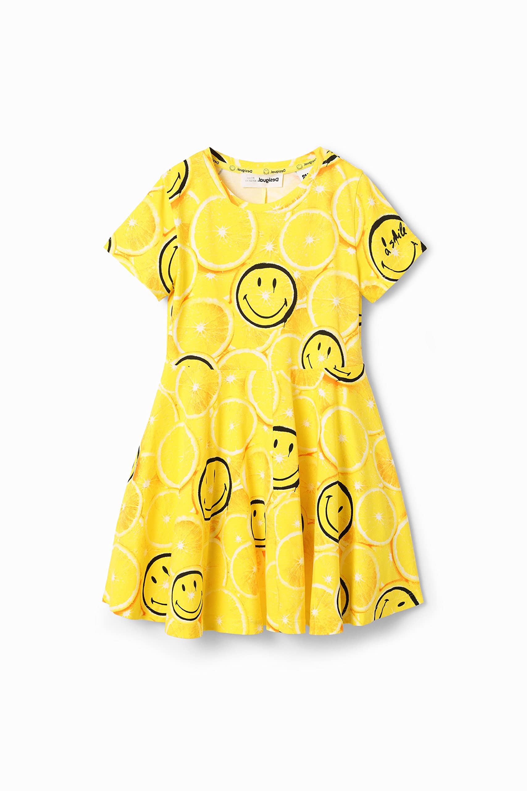 Desigual Vestido para Niñas