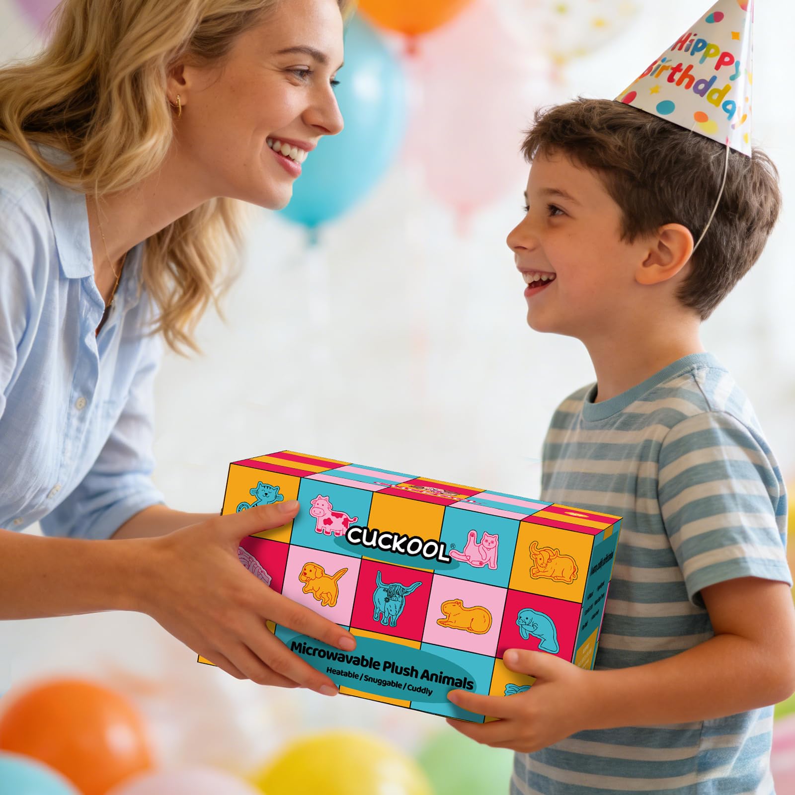 Dog Stuffed Animals, Microwavable Stuffed Animal Adorable Fluffy Puppy Plush for Warmth, Heatable Coolable Lavender Scent Puppy Plush Toy, Cute Soft Dog Plushies for Kids Adults Gift, Golden Retriever