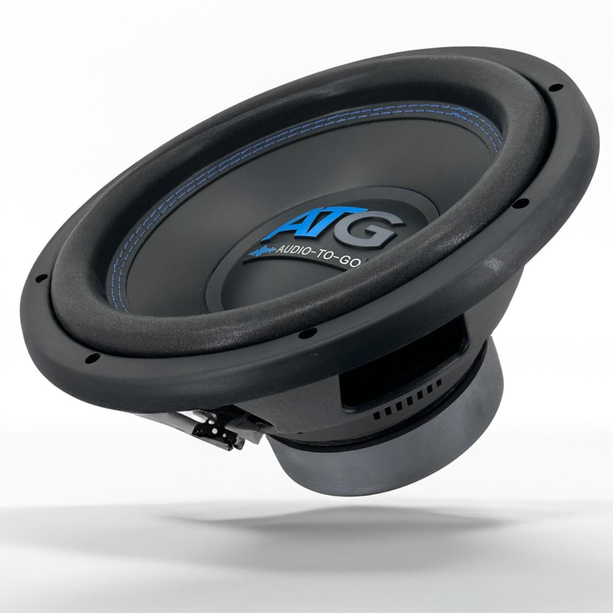 Audio To Go 124-Ohm SVC replacement subwoofer: compatible with The 12loaded enclosures - 12W1500SVC