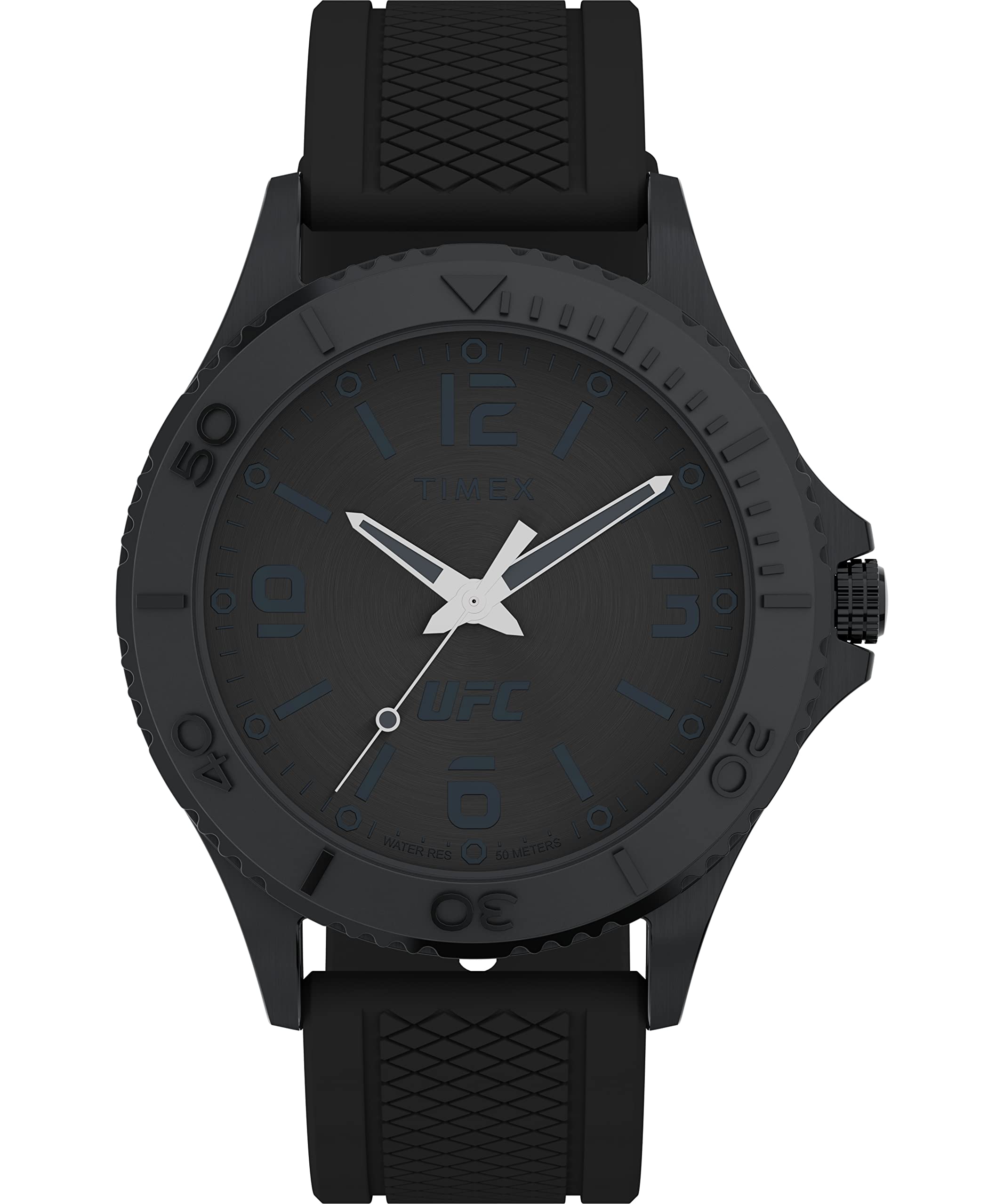 Timex UFC Men's Gamer 42mm Watch Red