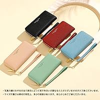  ★ジップ アラウンド ウォレット ストラップ 長財布 ch705_svw6h_a0