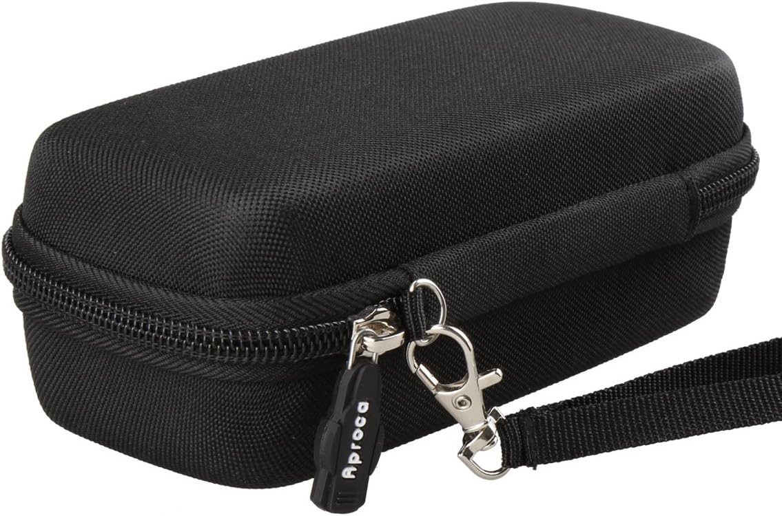 Aproca Hard Travel Storage Case Bag, for Andis 17150 17200 17720 Profoil Lithium Shaver