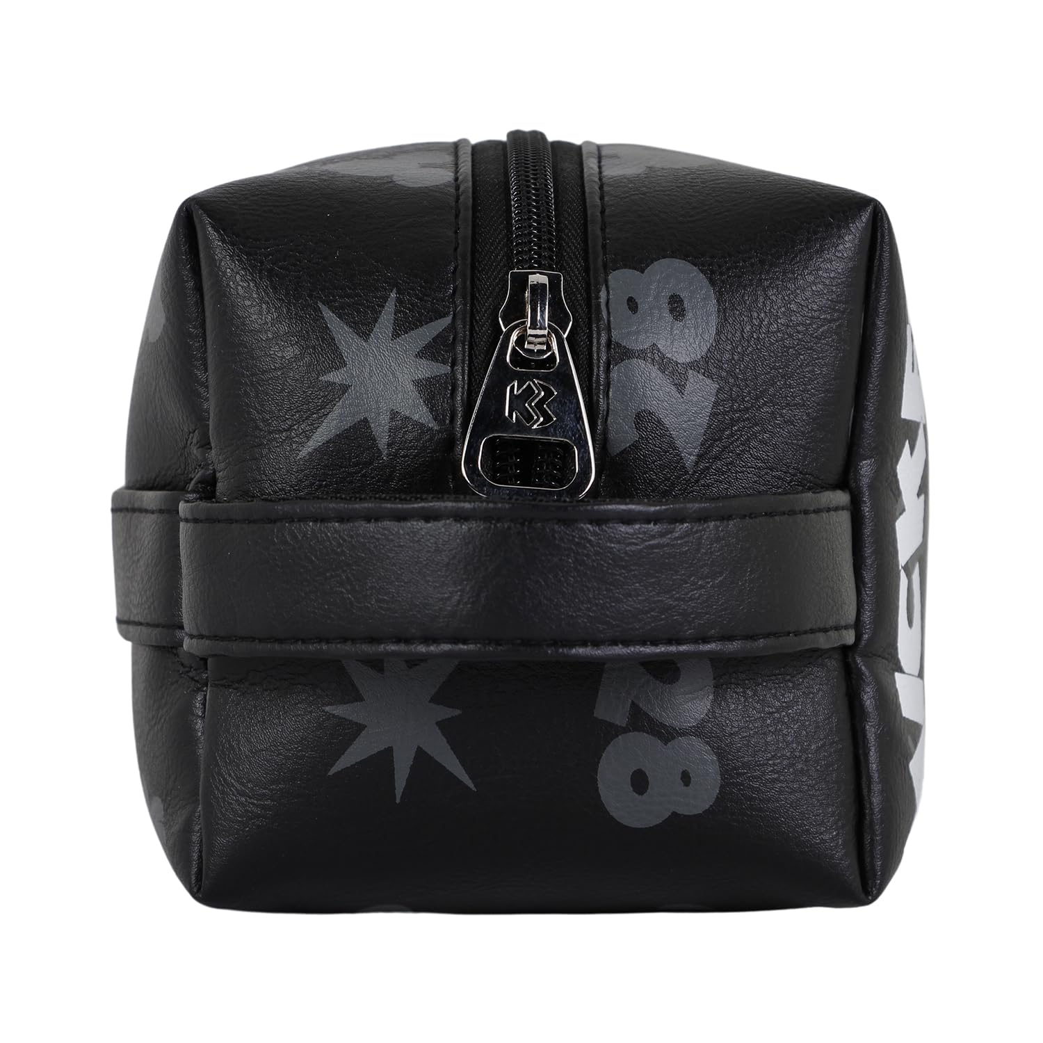 Disney Mickey Mouse Surprise-Neceser de Viaje Brick Plus, Negro, 25 x 12 cm