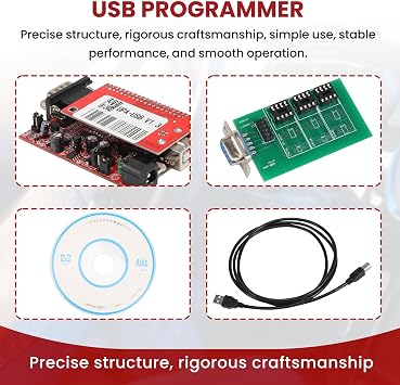 Upa USB Programmer Diagnostic-Tool Upa-USB ECU Programmer Upa USB V1.3 with Adapter for 2013 Version Main Unit