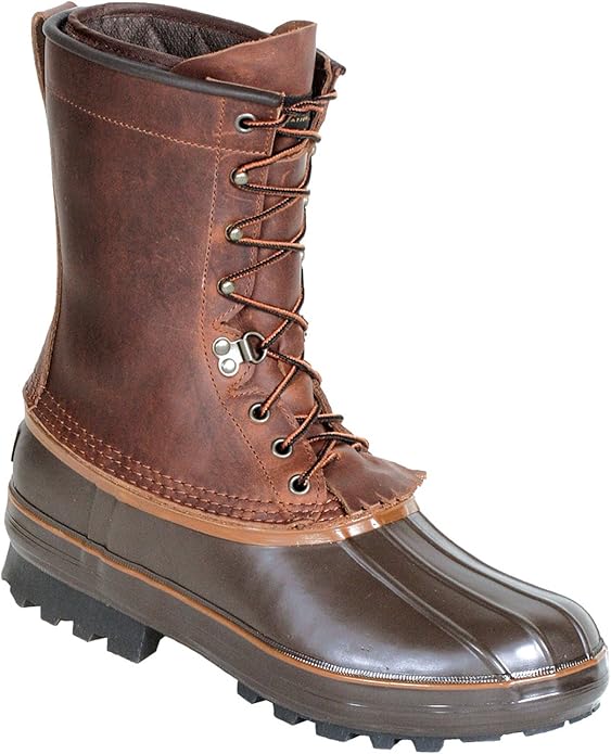 Kenetrek Unisex 10 Grizzly Insulated Boot