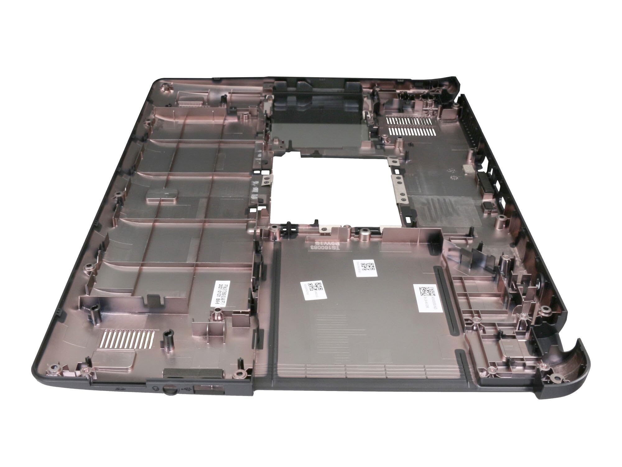 Acer Extensa 2540 originale Parte inferiore del corpo nero