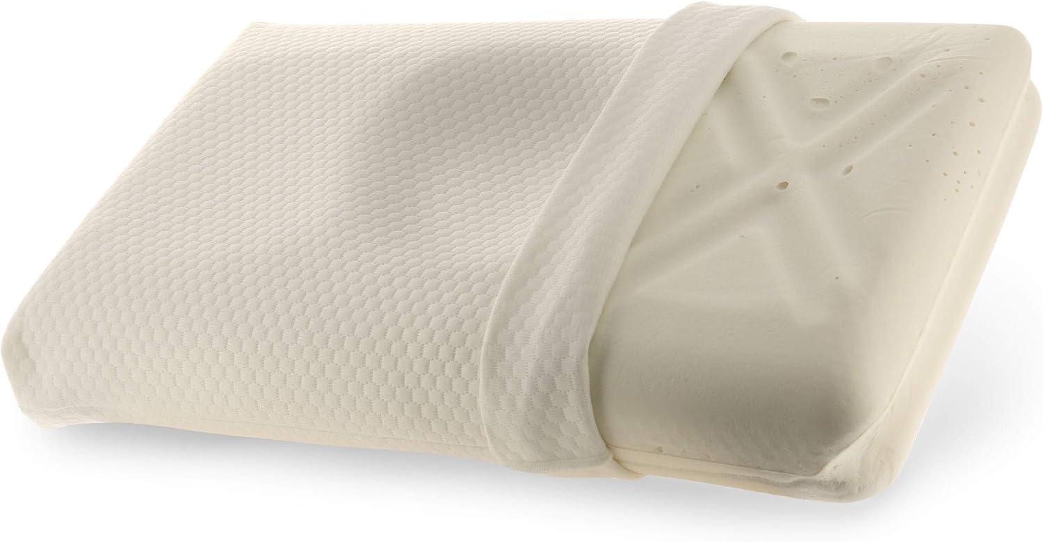tri pillow