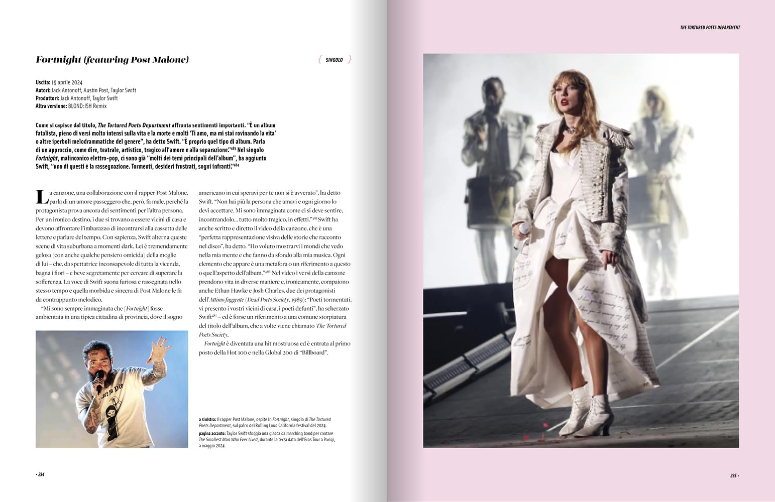 Taylor Swift. Le storie delle canzoni