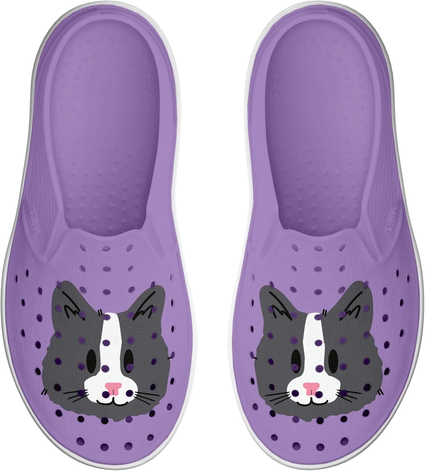 Native Shoes Unisex-Kids Miles Block Sneakers