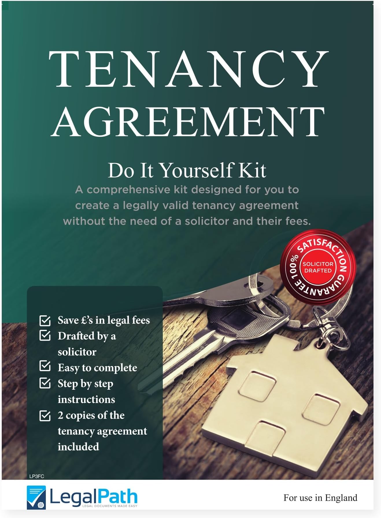 โ Assured Periodic Tenancy Agreement Kit for Furnished or Unfurnished Properties | England | Renters' Rights Act 2025 Update | 2 Agreements and 28-Page Guide