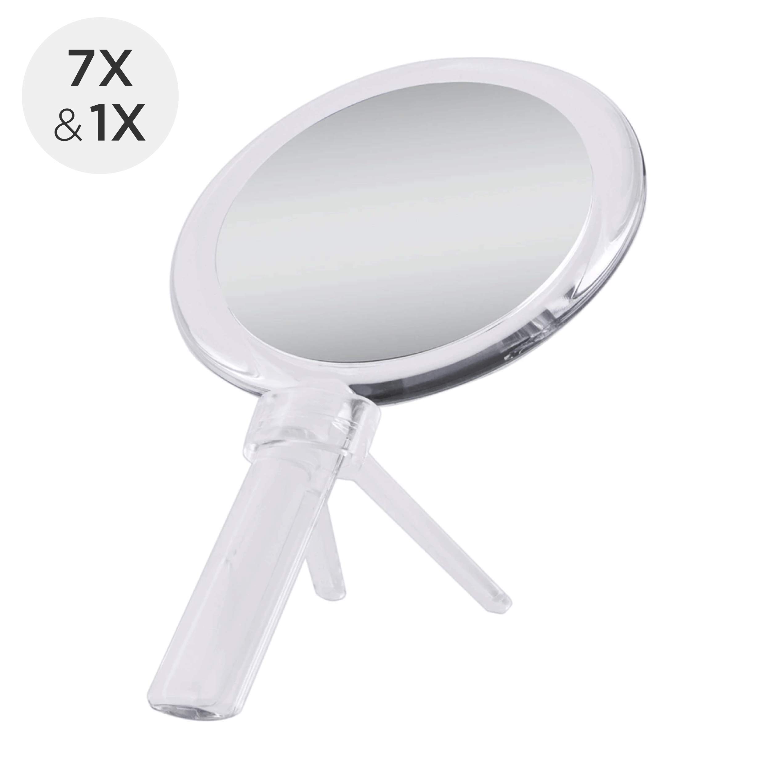 Amazon.com : Zadro Acrylic Dual-Sided Handheld Mirror : Handheld