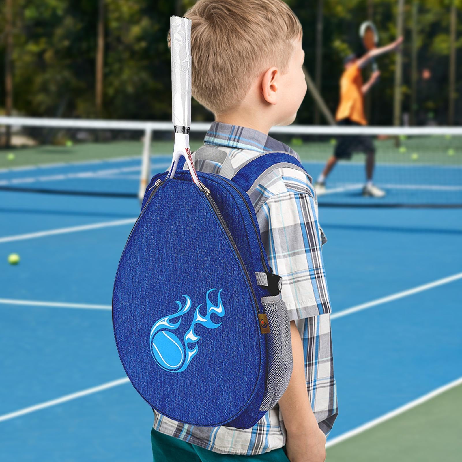 Backpack Zaino Tennis Bambina Wilson Tennis Bag Babolat Junior