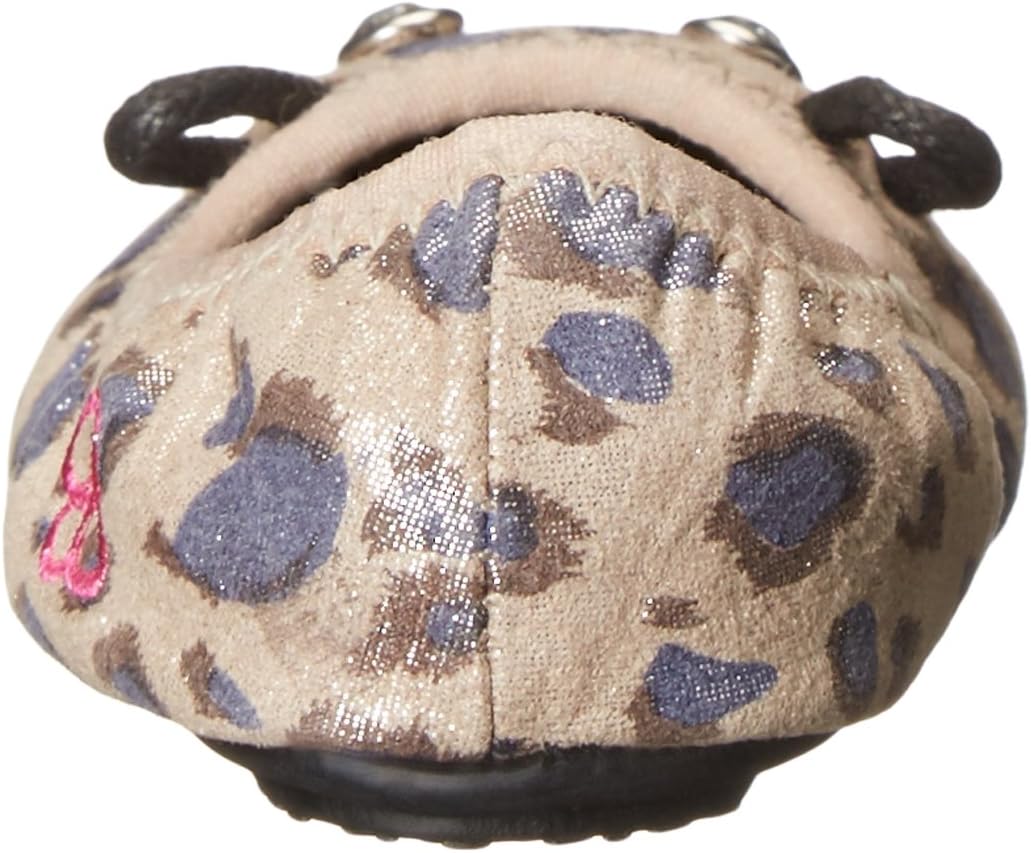 Jessica Simpson Millie Ballet Flat (Infant/Toddler)