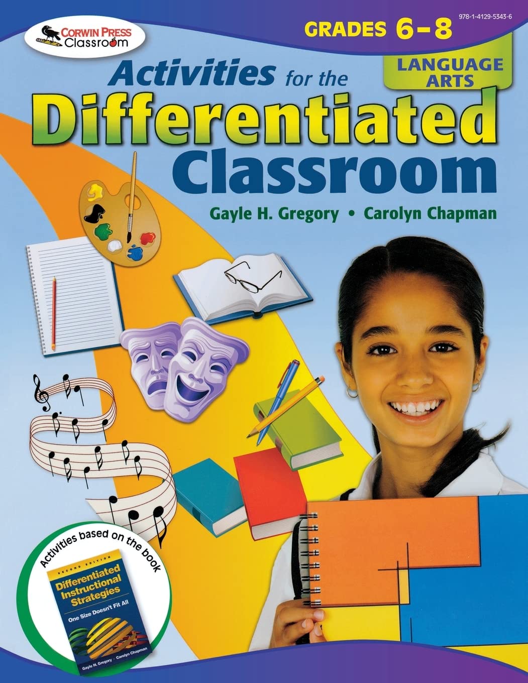 Activities for the Differentiated Classroom: Language Arts, Grades 6-8