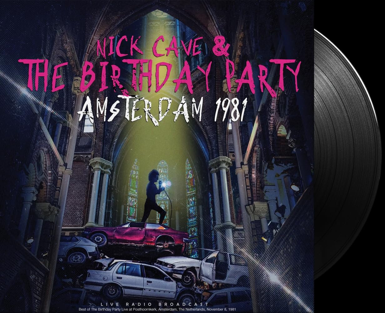 Amsterdam 1981 [VINYL]